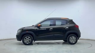 Used 2018 Renault Kwid CLIMBER 1.0 AMT Petrol Automatic exterior LEFT SIDE VIEW