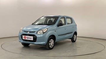 Used 2014 Maruti Suzuki Alto 800 Lxi Petrol Manual Image