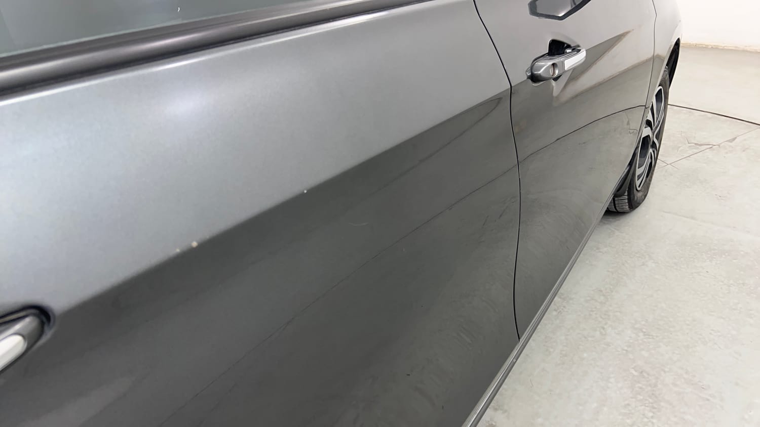 Used 2024 Tata Tiago XZA Plus iCNG Cng Automatic dents MINOR SCRATCH