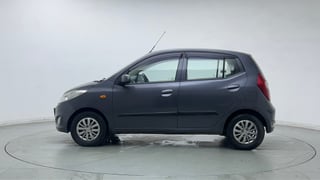 Used 2014 Hyundai i10 Sportz 1.1 iRDE2 Petrol Manual exterior LEFT SIDE VIEW