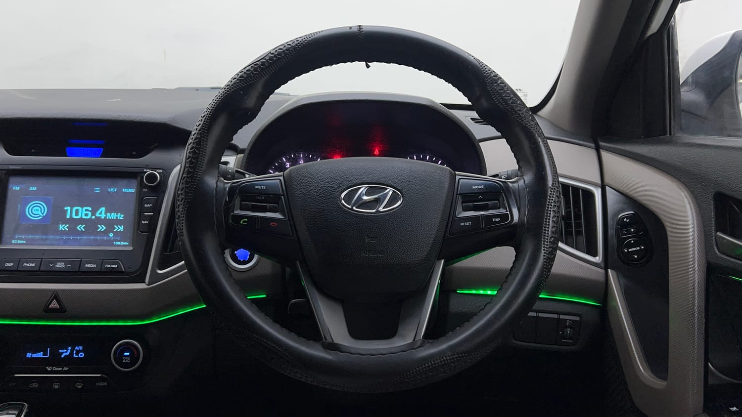 2016 Hyundai Creta 1.6 SX Plus AT Petrol-14