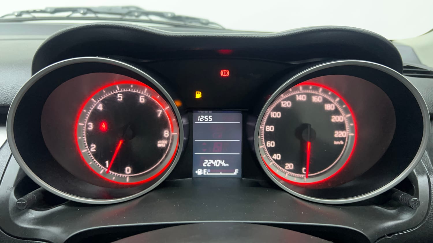 2021 Maruti Suzuki Swift VXi-15