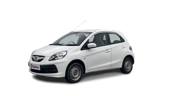 Used 2013 Honda Brio EX MT Petrol Manual Image