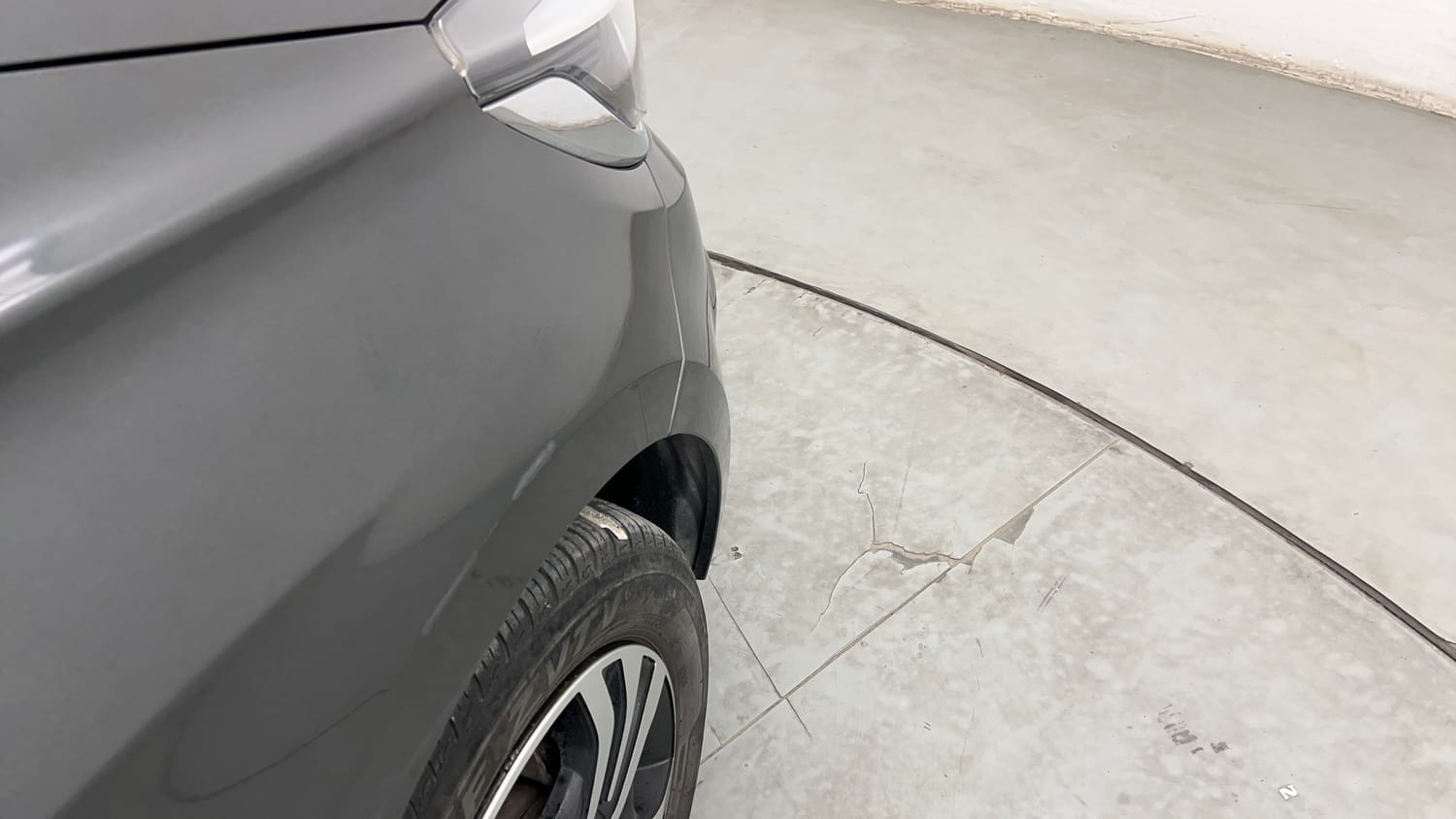 Used 2024 Tata Tiago XZA Plus iCNG Cng Automatic dents MINOR DENT