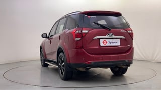 Used 2019 Mahindra XUV500 W11 Diesel Manual exterior LEFT REAR CORNER VIEW