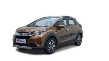 Used 2018 Honda WR-V VX MT Petrol Petrol Manual Image