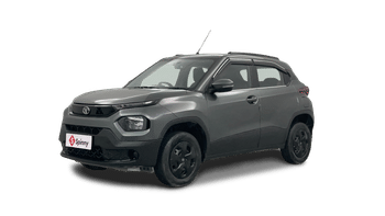 Used 2022 Tata Punch Adventure MT Petrol Manual Image