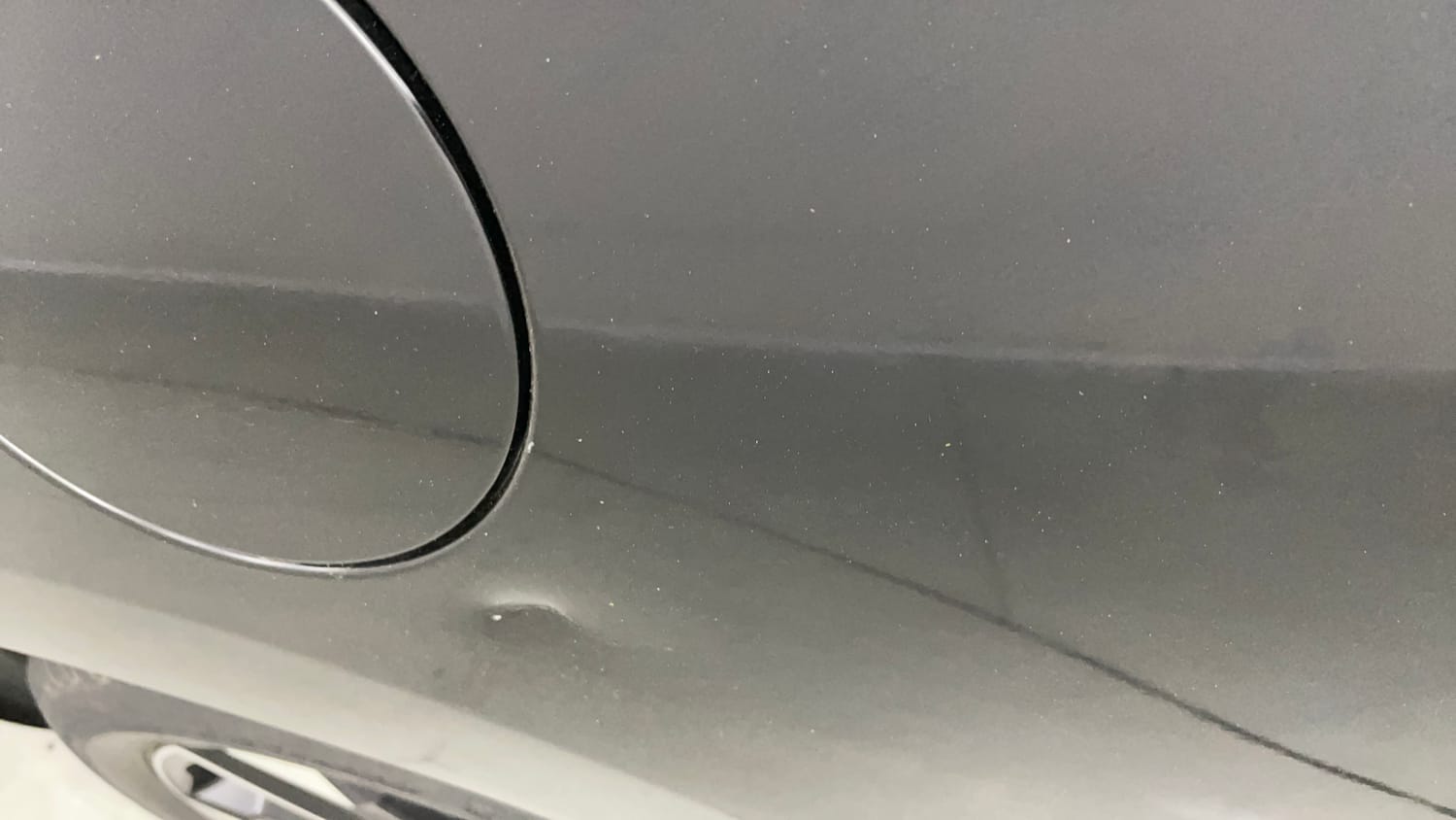 Used 2021 Hyundai Verna SX (O)1.5 MPi Petrol Manual dents MINOR DENT