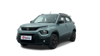 Used 2023 Tata Punch Accomplished AMT Petrol Automatic Image