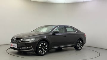 Used 2020 Skoda Superb L&K TSI AT Petrol Automatic Image