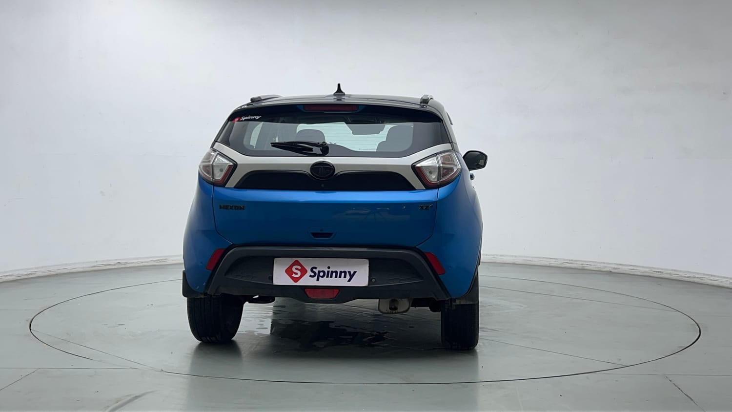 2018 Tata Nexon XZ Plus-3