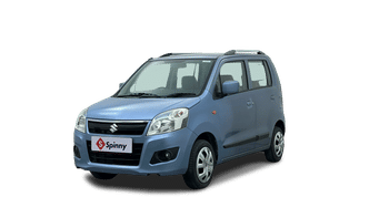 Used 2017 Maruti Suzuki Wagon R VXI Petrol Manual Image
