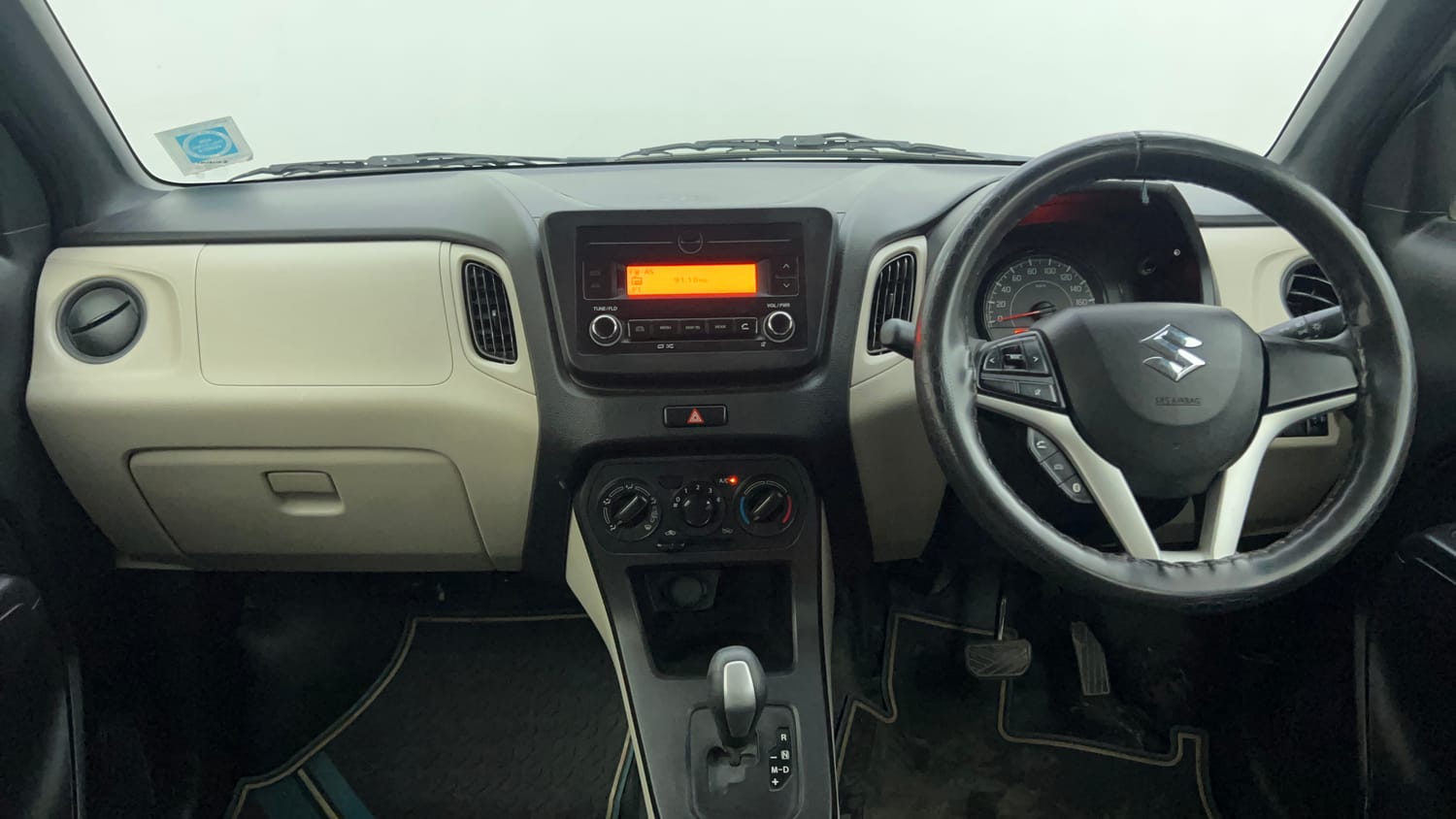 DASHBOARD VIDEO