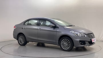 Used 2017 Maruti Suzuki Ciaz Alpha 1.4 MT Petrol Manual Image