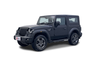 Used 2022 Mahindra Thar LX Hard Top Petrol AT 4WD Petrol Automatic Image
