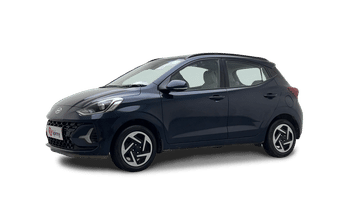 Used 2024 Hyundai Grand i10 Nios Sportz 1.2 Kappa VTVT Petrol Manual Image