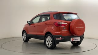 Used 2015 Ford EcoSport Titanium 1.5 Ti-VCT Petrol Manual exterior LEFT REAR CORNER VIEW