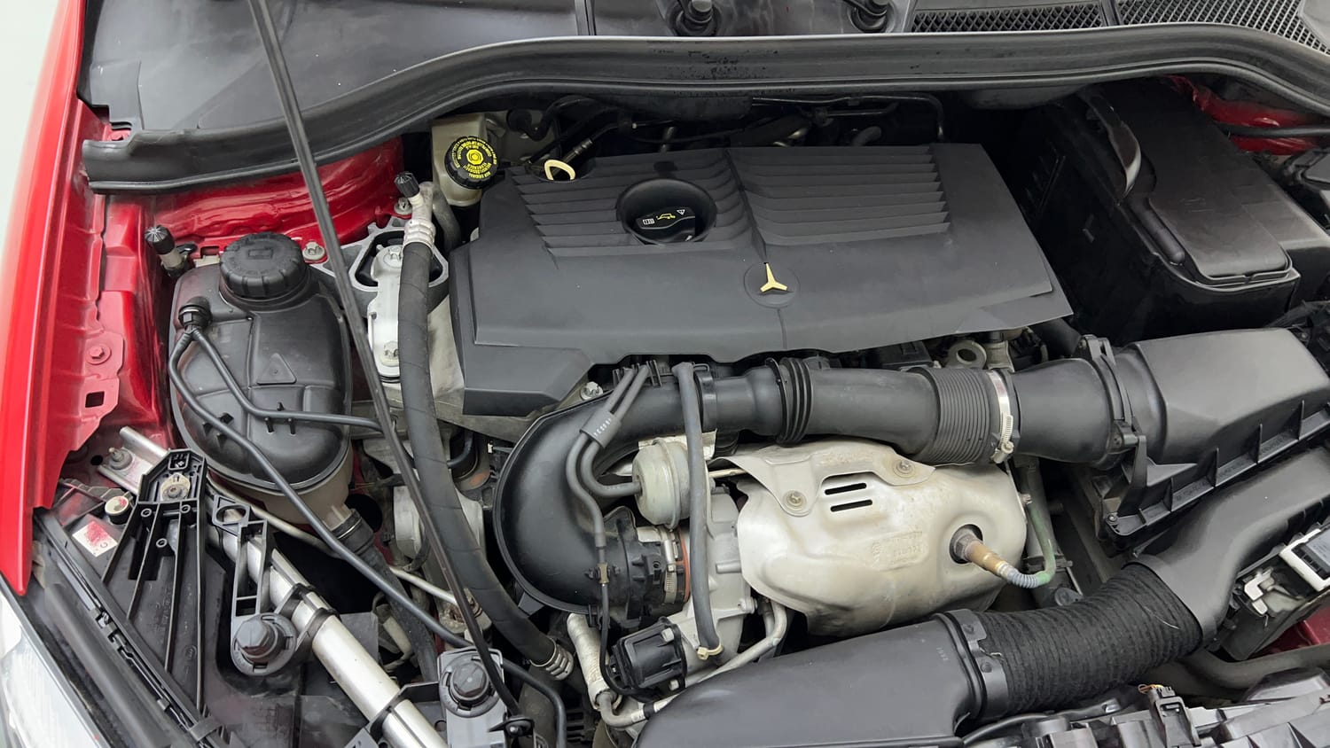 2016 Mercedes-Benz B-Class B 180 Sport-29