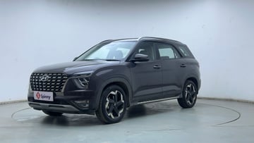 Used 2022 Hyundai Alcazar Signature (O) 7 Seater 2.0 Petrol AT Petrol Automatic Image