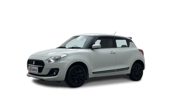 Used 2021 Maruti Suzuki Swift VXi Petrol Manual Image