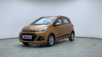 Used 2016 Hyundai Grand i10 Asta AT 1.2 Kappa VTVT Petrol Automatic Image