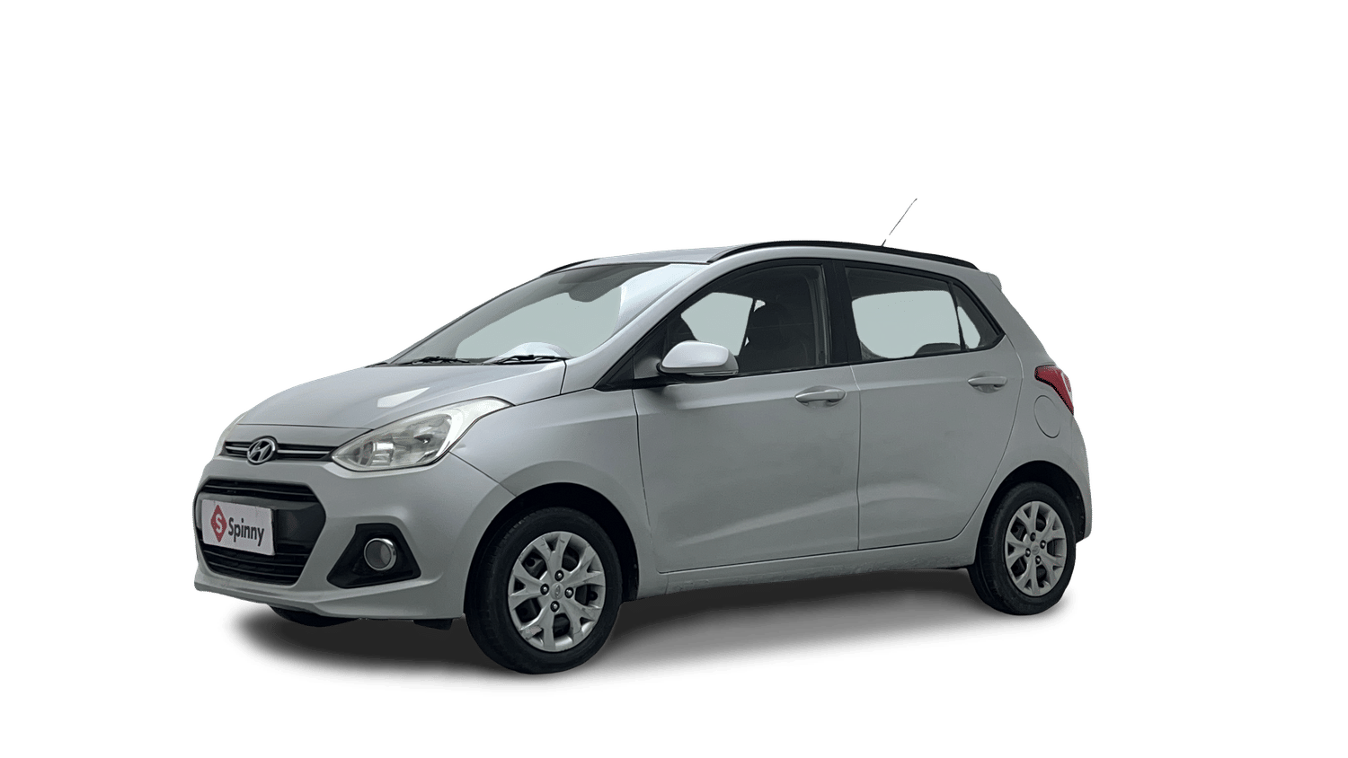 Used 2017 Hyundai Grand i10 Sportz 1.2 Kappa VTVT Petrol Manual Image