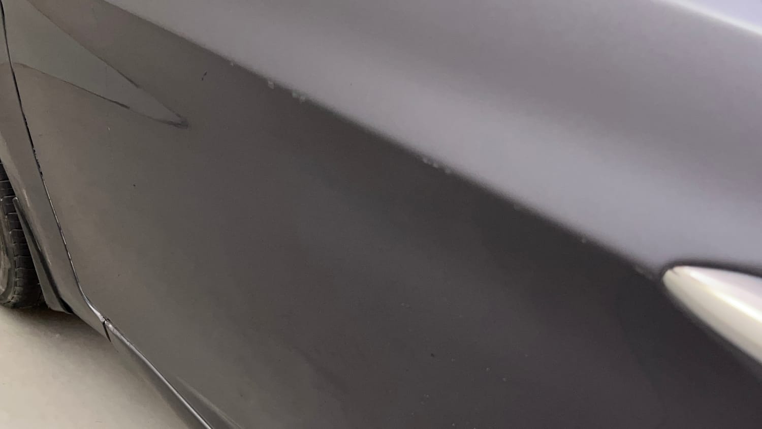 Used 2013 Hyundai Verna Fluidic 1.6 VTVT SX Opt AT Petrol Automatic dents MINOR SCRATCH