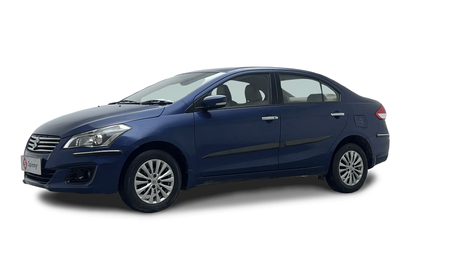 Used 2017 Maruti Suzuki Ciaz Zeta 1.4 MT Petrol Manual Image