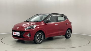 Used 2023 Hyundai Grand i10 Nios Asta 1.2 Kappa AMT Petrol Automatic Image