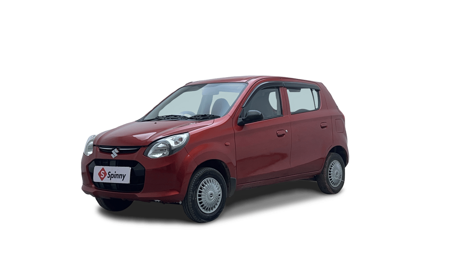 Used 2014 Maruti Suzuki Alto 800 Lxi Petrol Manual Image