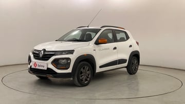 Used 2019 Renault Kwid CLIMBER 1.0 AMT Opt Petrol Automatic Image