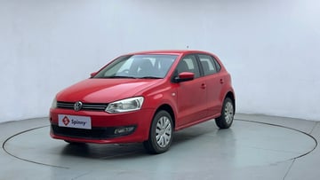 Used 2013 Volkswagen Polo Comfortline 1.2L (P) Petrol Manual Image