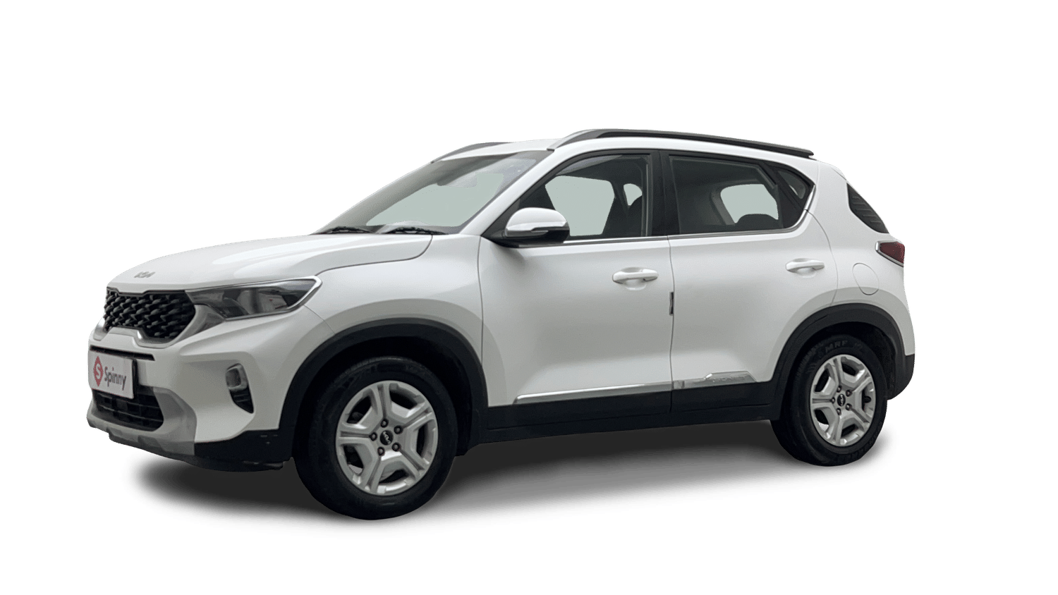 Used 2022 Kia Sonet HTK Plus 1.2 Petrol Manual Image