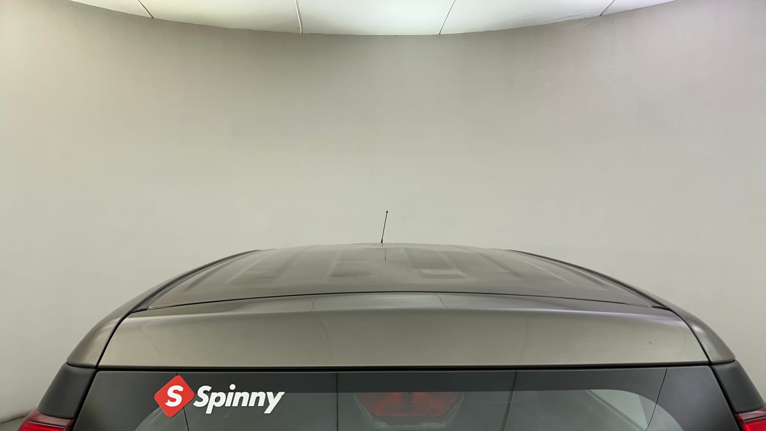 Used 2020 Maruti Suzuki Wagon R VXi 1.2 AMT Petrol Automatic exterior EXTERIOR ROOF VIEW