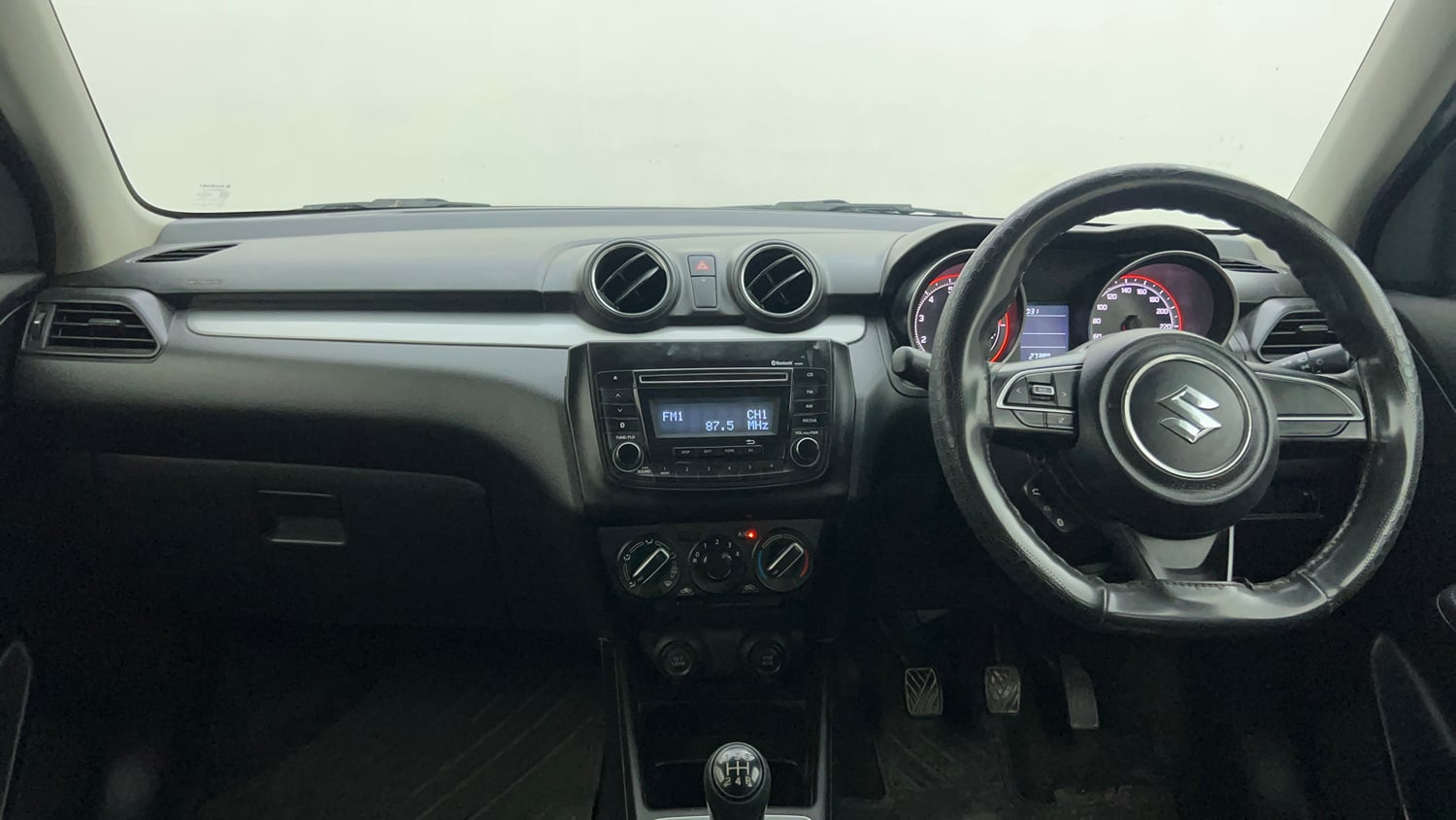 DASHBOARD VIDEO