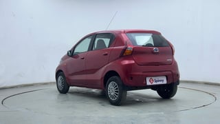 Used 2017 Datsun Redi-GO T (O) Petrol Manual exterior LEFT REAR CORNER VIEW