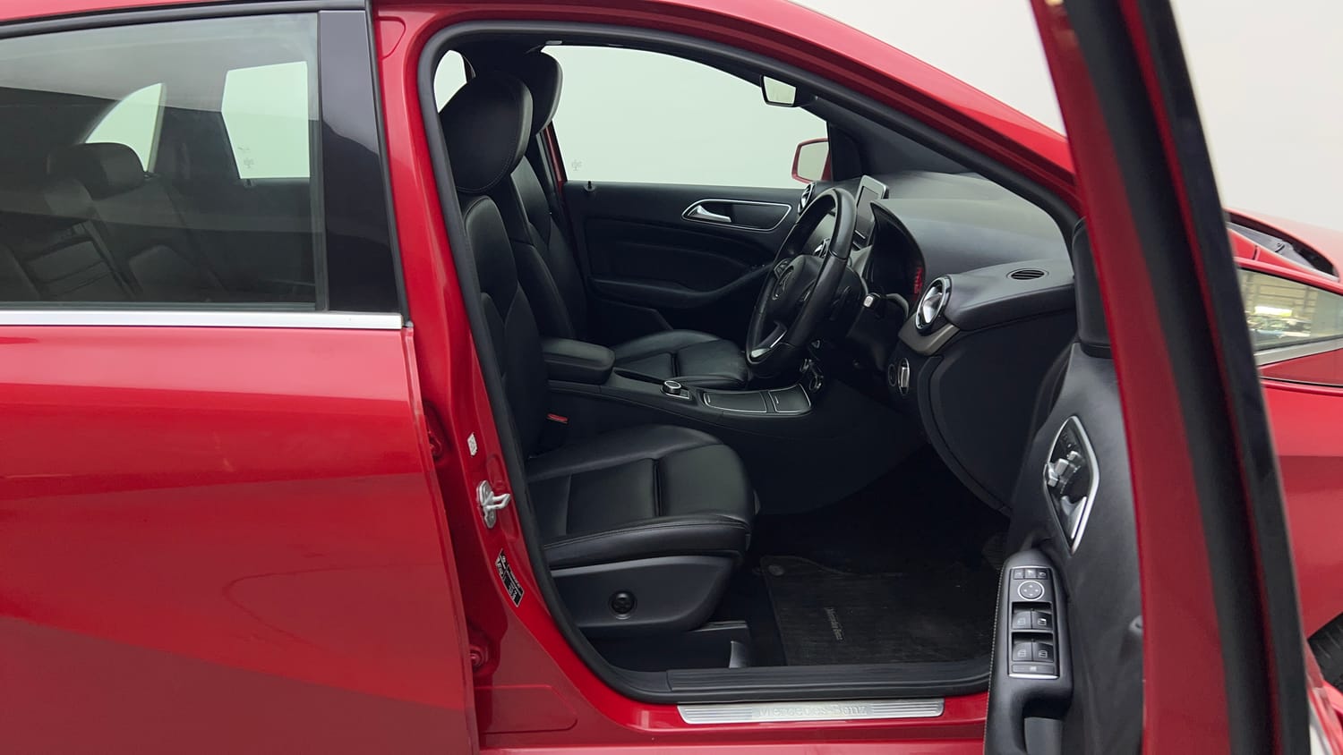 2016 Mercedes-Benz B-Class B 180 Sport-17
