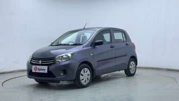 Used 2017 Maruti Suzuki Celerio VXi AMT Petrol Automatic Image