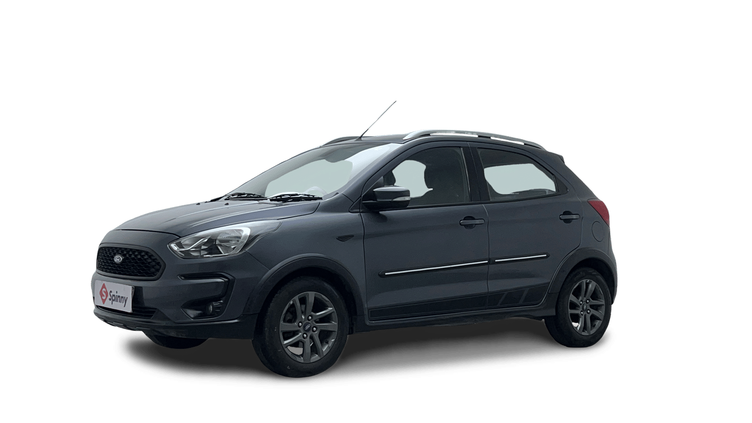Used 2021 Ford Freestyle Titanium Plus 1.2 Ti-VCT Petrol Manual Image
