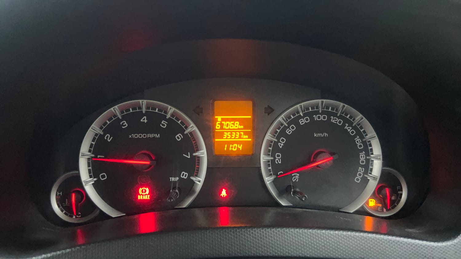 2016 Maruti Suzuki Swift Dzire VXI-15