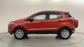 Used 2015 Ford EcoSport Titanium 1.5 Ti-VCT Petrol Manual exterior LEFT SIDE VIEW