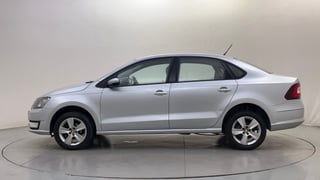 Used 2018 Skoda Rapid Ambition 1.6 MPI AT Petrol Automatic exterior LEFT SIDE VIEW