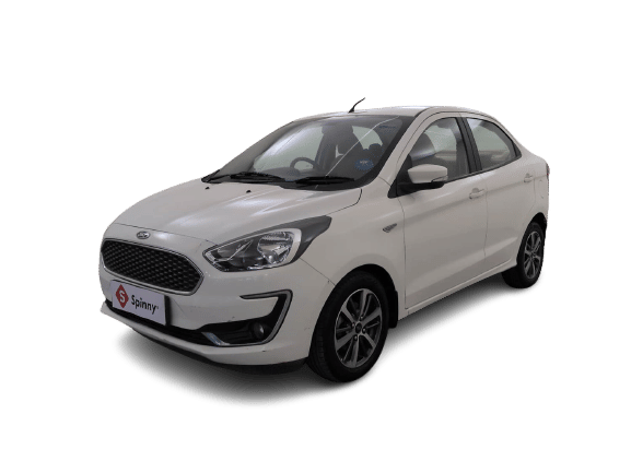 Used 2021 Ford Figo Aspire Titanium Plus 1.5 TDCi Diesel Manual Image