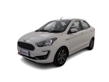 Used 2021 Ford Figo Aspire Titanium Plus 1.5 TDCi Diesel Manual Image