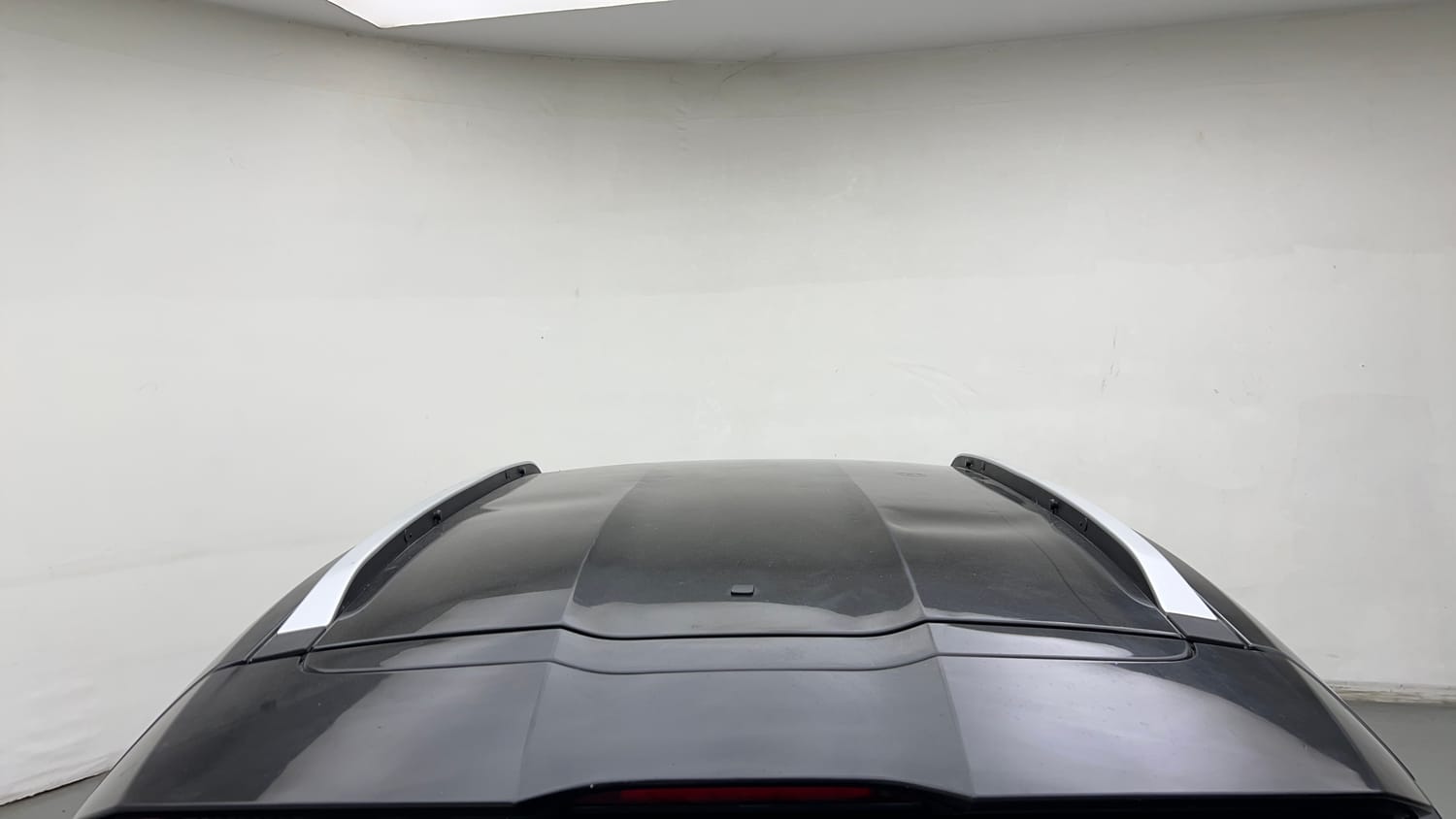 Used 2024 Nissan Magnite XE Petrol Manual exterior EXTERIOR ROOF VIEW