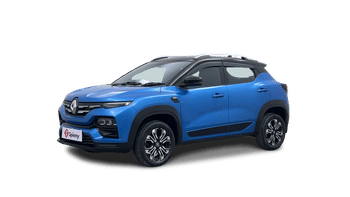 Used 2021 Renault Kiger RXZ MT Petrol Manual Image