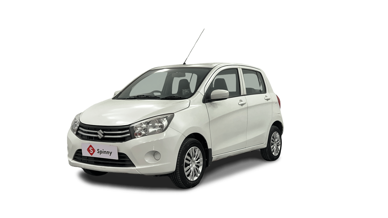Used 2017 Maruti Suzuki Celerio ZXI (O) AMT Petrol Automatic Image