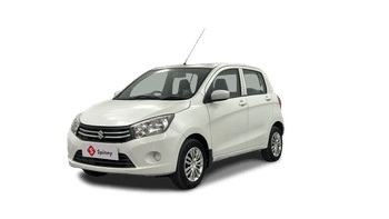 Used 2017 Maruti Suzuki Celerio ZXI (O) AMT Petrol Automatic Image