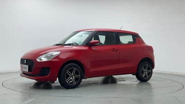Used 2019 Maruti Suzuki Swift VXi AMT Petrol Automatic Image