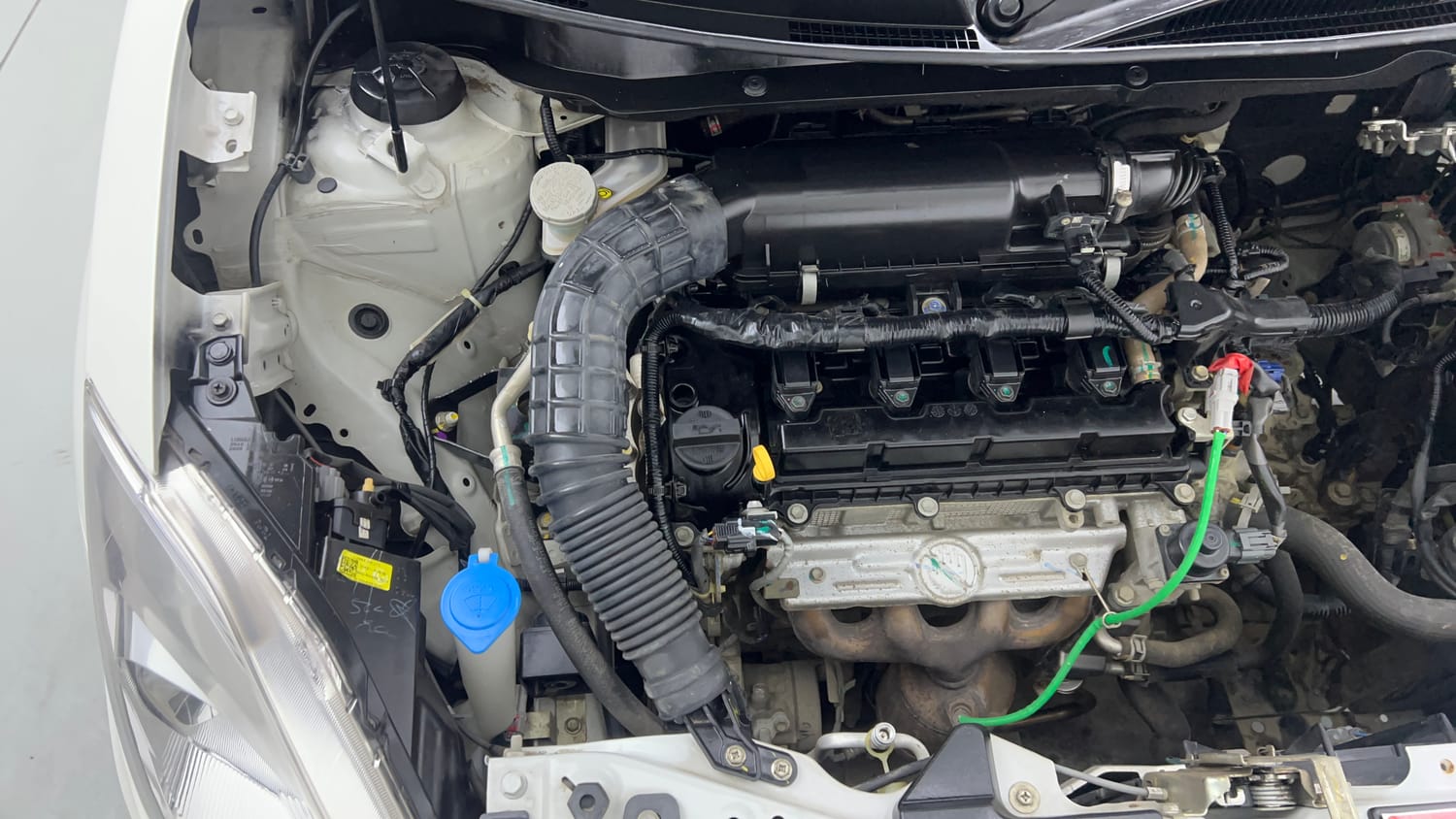 2021 Maruti Suzuki Swift VXi-29